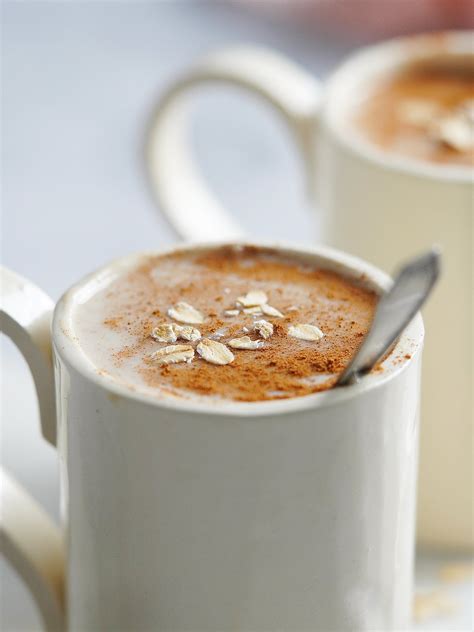 Atole De Avena (Oatmeal drink) Recipe | Mexican recipes Muy Delish