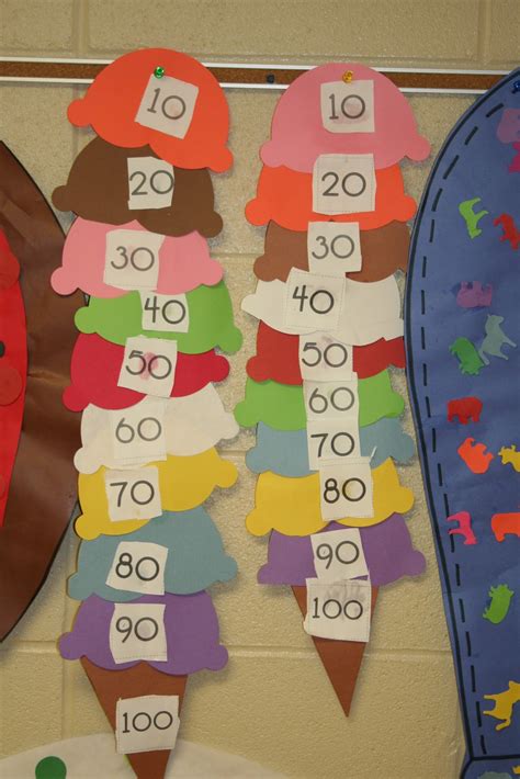 Mrs. Lee's Kindergarten: 100th day fun and a NEW 100th day CRAFT!