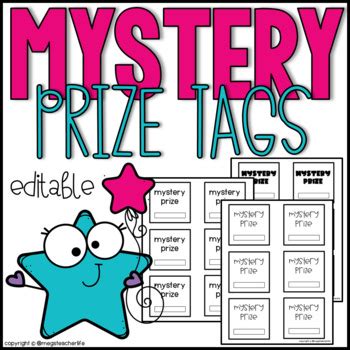 FREE Reward Cards - Scratch Off Prizes by Megs Teacher Life | TPT