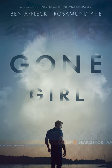 Gone Girl Movie Review: Gone Girl starring Ben Affleck & Rosamund Pike