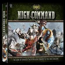 Hordes High Command Board Game