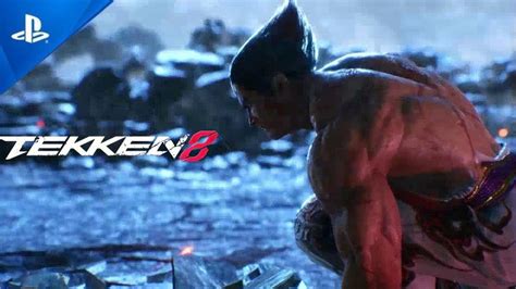 Tekken 8 - Official Launch Trailer | PS5 Games - YouTube