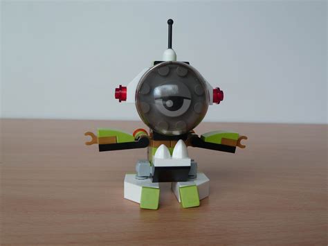 LEGO MIXELS NURP-NAUT LEGO 41529 Orbitons tribe Mixels Serie 4 | Lego ...