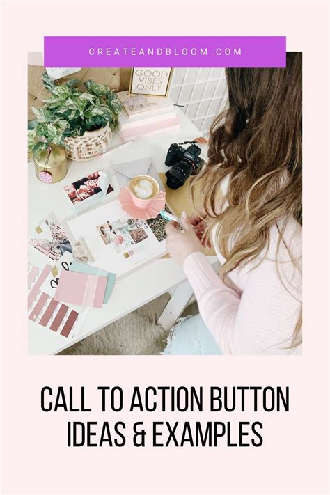 Call to Action Button Ideas & Examples | Branding, Call to action ...