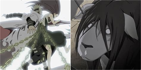 Saddest Scenes In Anime