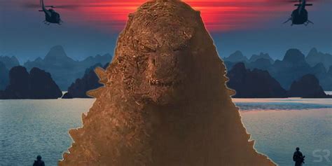 Kong: Skull Island Almost Had A Godzilla Cameo