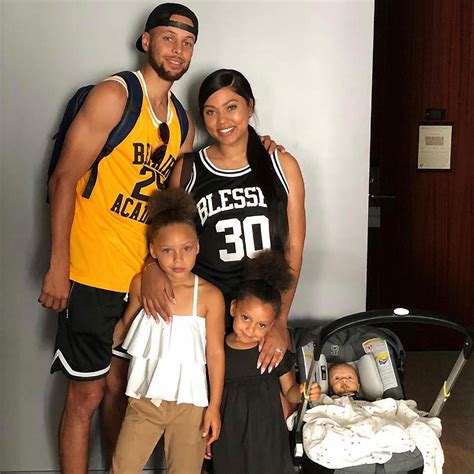 Stephen Curry's family tree: Meet the Warriors All-Star's wife Ayesha ...