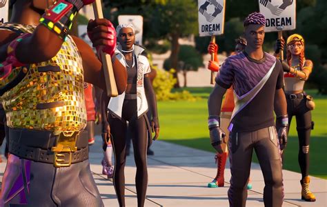 ‘Fortnite’ celebrates Martin Luther King with new game mode