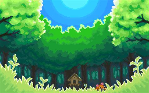 Pokémon Pixel Wallpapers - Wallpaper Cave