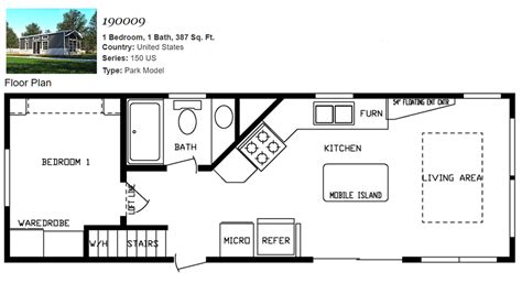 Cavco 150-190009 - First Choice Park Models