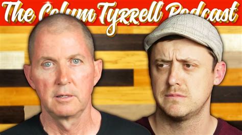 Kevin Brennan Loves Misery | The Colum Tyrrell Podcast | Ep. 19 - YouTube