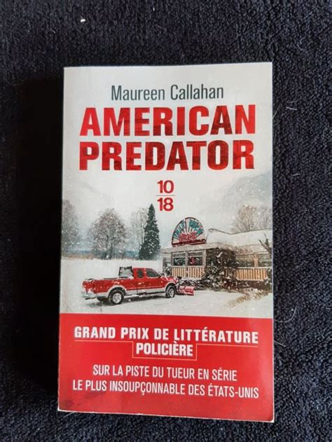 American predator - Maureen Callahan | Kaufen auf Ricardo