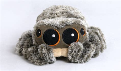 $800,000 Worth Of 'Lucas The Spider' Plushies Have Been Sold In 10 Days