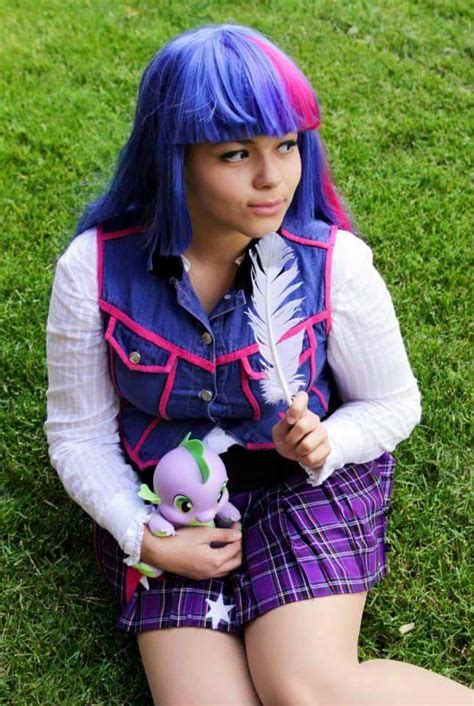 Mlp Princess Twilight Sparkle Cosplay