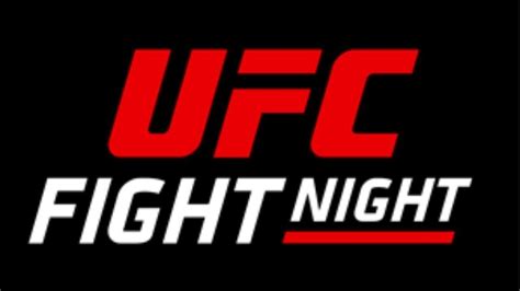 WATCH UFC FIGHT NIGHT: LEWIS VS SPIVAC 2023 LIVE ONLINE | ON DEMAND ...