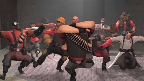 Team Fortress 2 - Kazotsky kick dance - Free Animations - VRCMods