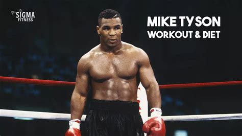 Mike Tyson Workout Routine and Diet (Updated 2023)