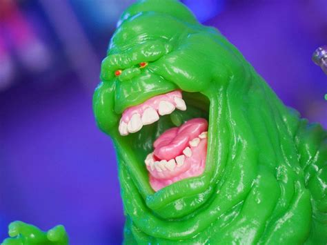 The BEST Slimer toy ever + pre-orders now available! | GHOSTBUSTERS ...