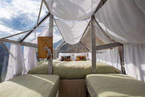 Skylodge Adventure Suites in Peru