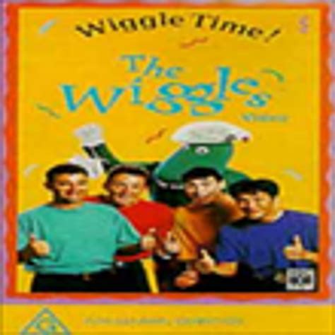 The Wiggles Wiggle Time 1993