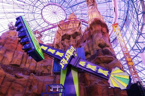 Adventuredome: Rides, Prices & Hours In November 2022