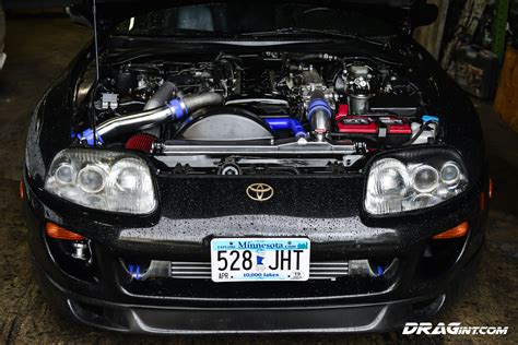 SWAP SERVICE : Super Supra Swap – Full 6 Speed Twin Turbo Conversion ...