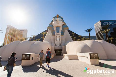 Luxor Hotel & Casino Review: What To REALLY Expect If You Stay