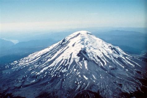 Mount St. Helens Before 1980 | Eruption: The Untold Story of Mount St ...