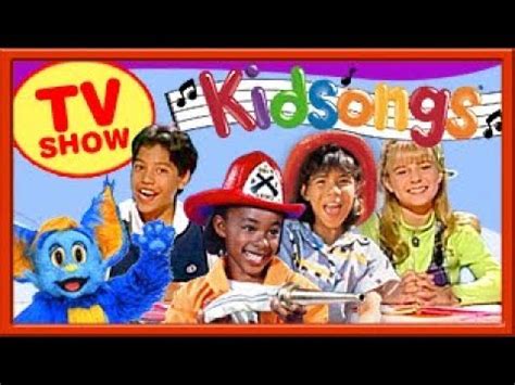 Kidsongs TV Show | We Love Fire Trucks | Kids Songs | Jim Along Josie ...