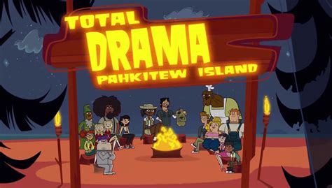 Total Drama Pahkitew Island