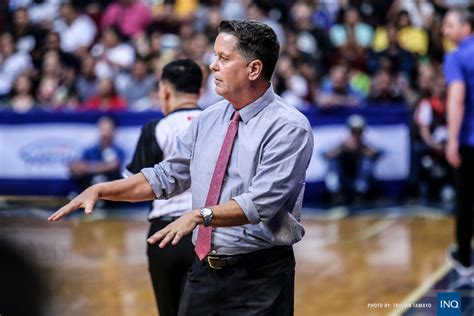 Tim Cone 'perfectly OK' as stopgap coach for Gilas Pilipinas | Inquirer ...