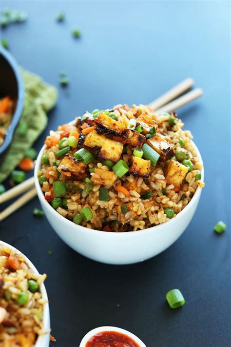 15 Healthy Vegetarian Rice Recipes – Easy Recipes To Make at Home