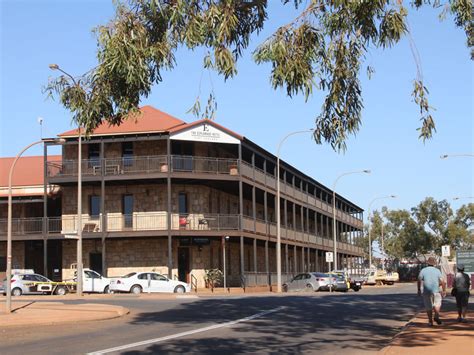 Port Hedland, WA - Aussie Towns