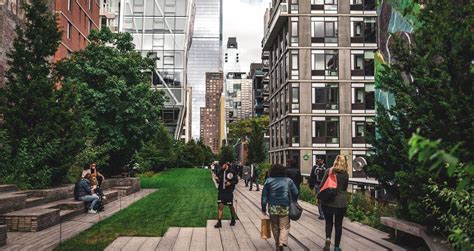 The High Line Park NYC - History & Guided Tours | 2024 Update