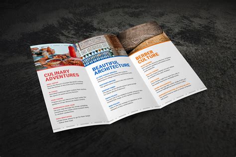 35+ Marketing Brochure Examples, Tips and Templates - Venngage