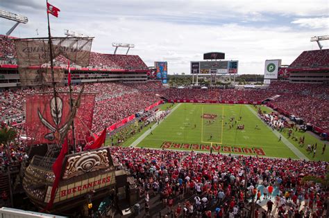 Raymond James Stadium Seating Chart Virtual | Brokeasshome.com