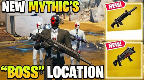 Fortnite: How to Find (and Beat) Highcard (Boss Fights and Rewards ...