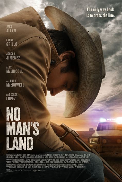 No Man's Land (2021) Details and Credits - Metacritic