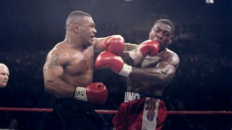 Here are Mike Tyson's 10 most memorable fights, from Evander Holyfield ...