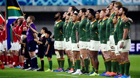 Rugby World cup reminds South Africa it's still divided on race ...