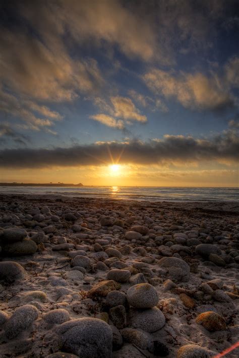 Sunset at Spanish Bay, Monterey Bay | Lucian | Flickr