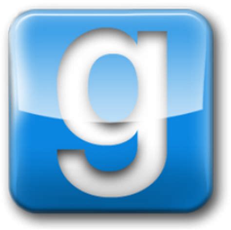 Download Photo - Garry's Mod Logo Png | Transparent PNG Download | SeekPNG