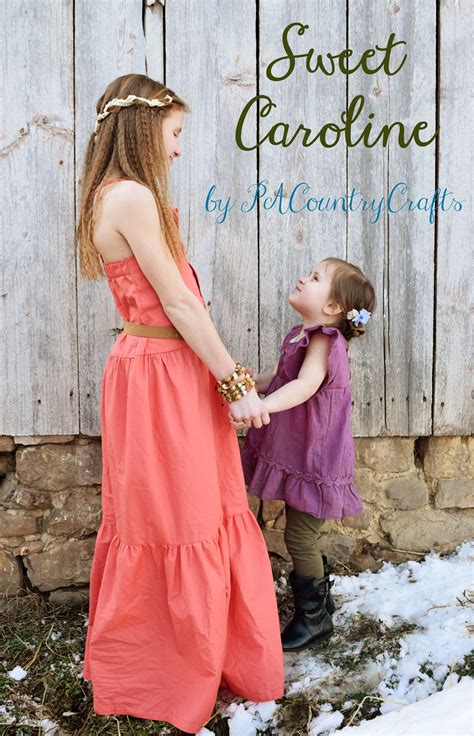 Sweet Caroline — PACountryCrafts