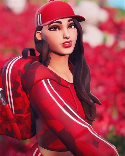 Ruby Fortnite Skin Wallpapers - Top Free Ruby Fortnite Skin Backgrounds ...