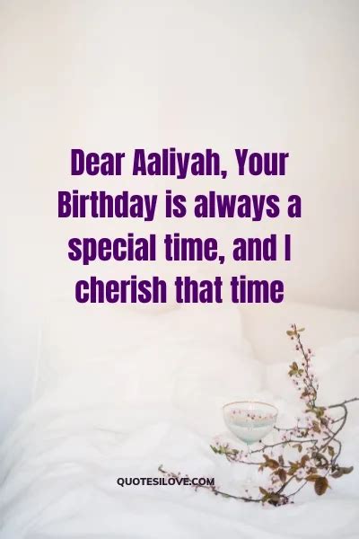 Happy Birthday Aaliyah Quotes and Wishes - Quotes I Love