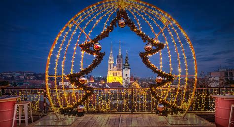 Zagreb Christmas Market (Advent in Zagreb) 2023 | Dates, Hotels & More ...