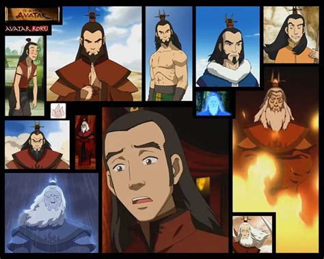 Avatar Roku by alement on DeviantArt