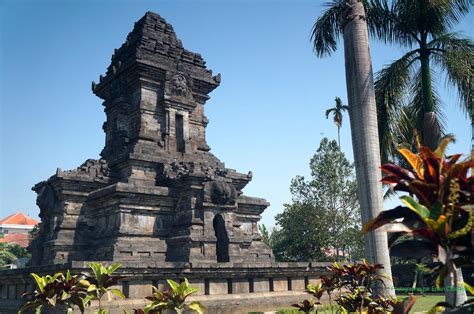 Singosari Temple, Malang