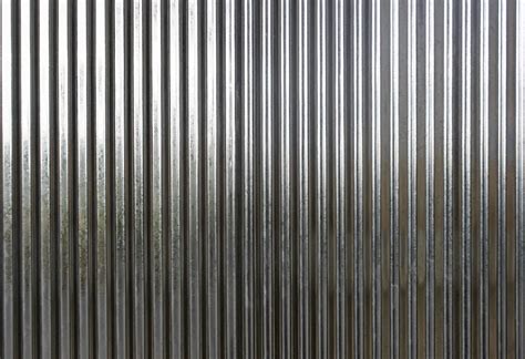 Corrugated metal texture 1960164 Stock Photo at Vecteezy