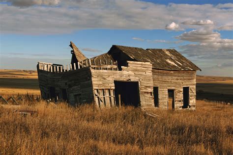 Old Barn Farm Royalty Free Photo